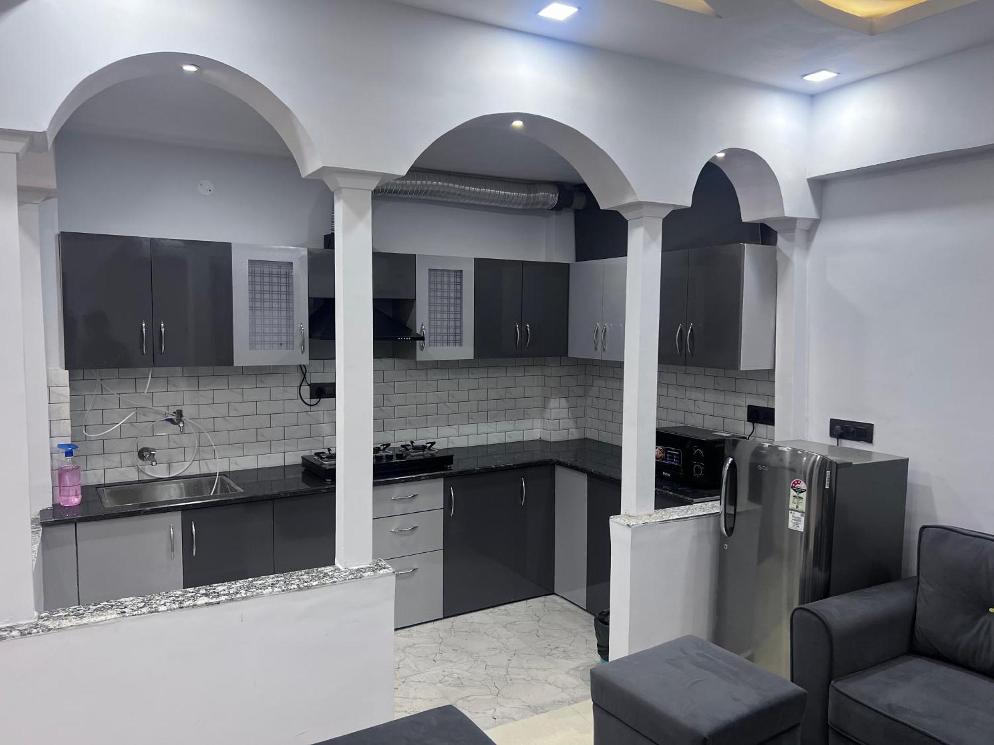 J K Apartment Аллахабад Экстерьер фото