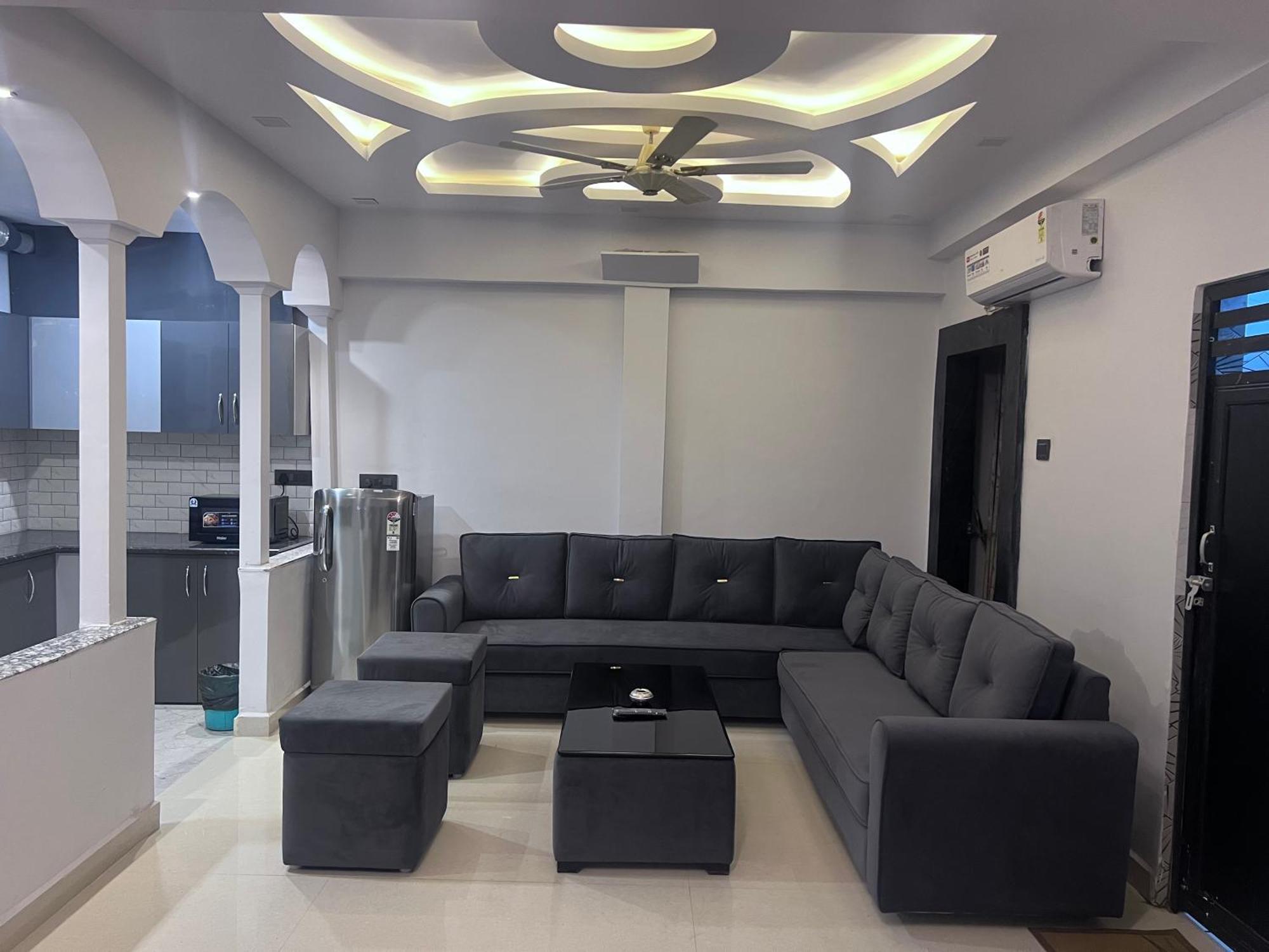 J K Apartment Аллахабад Экстерьер фото