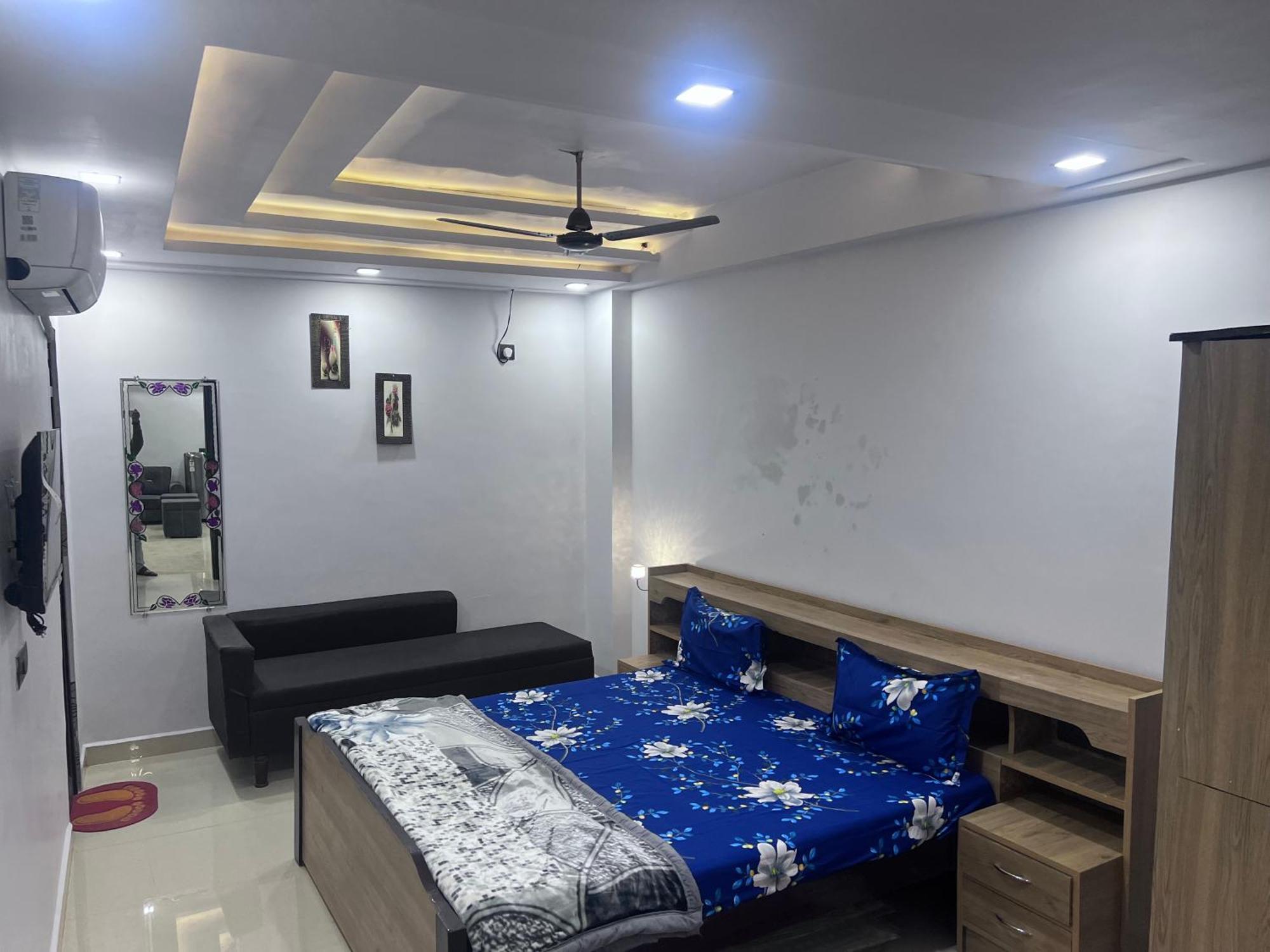 J K Apartment Аллахабад Экстерьер фото