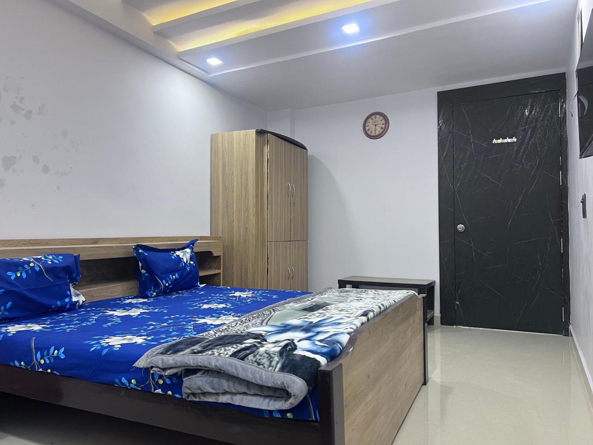 J K Apartment Аллахабад Экстерьер фото
