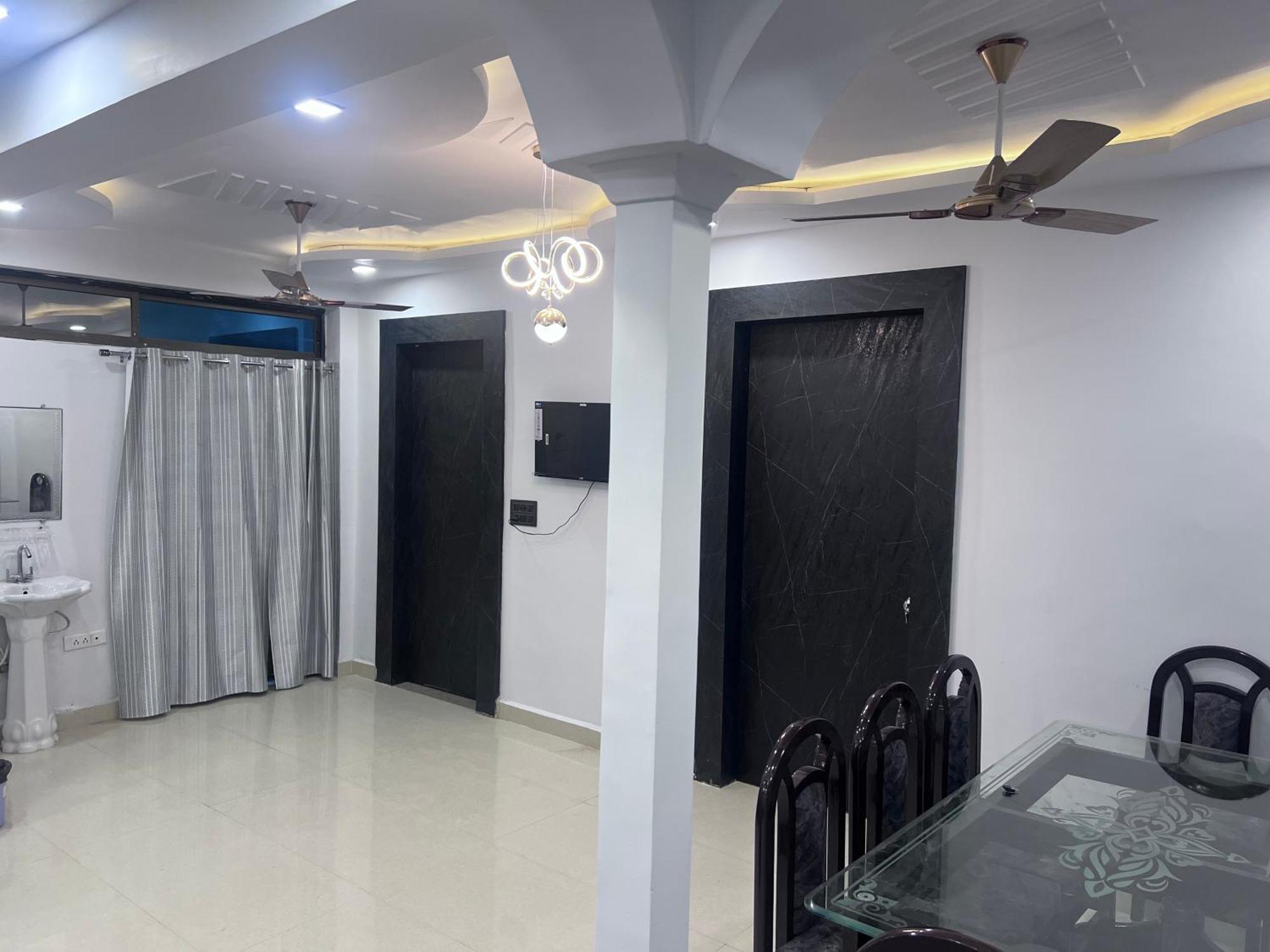 J K Apartment Аллахабад Экстерьер фото