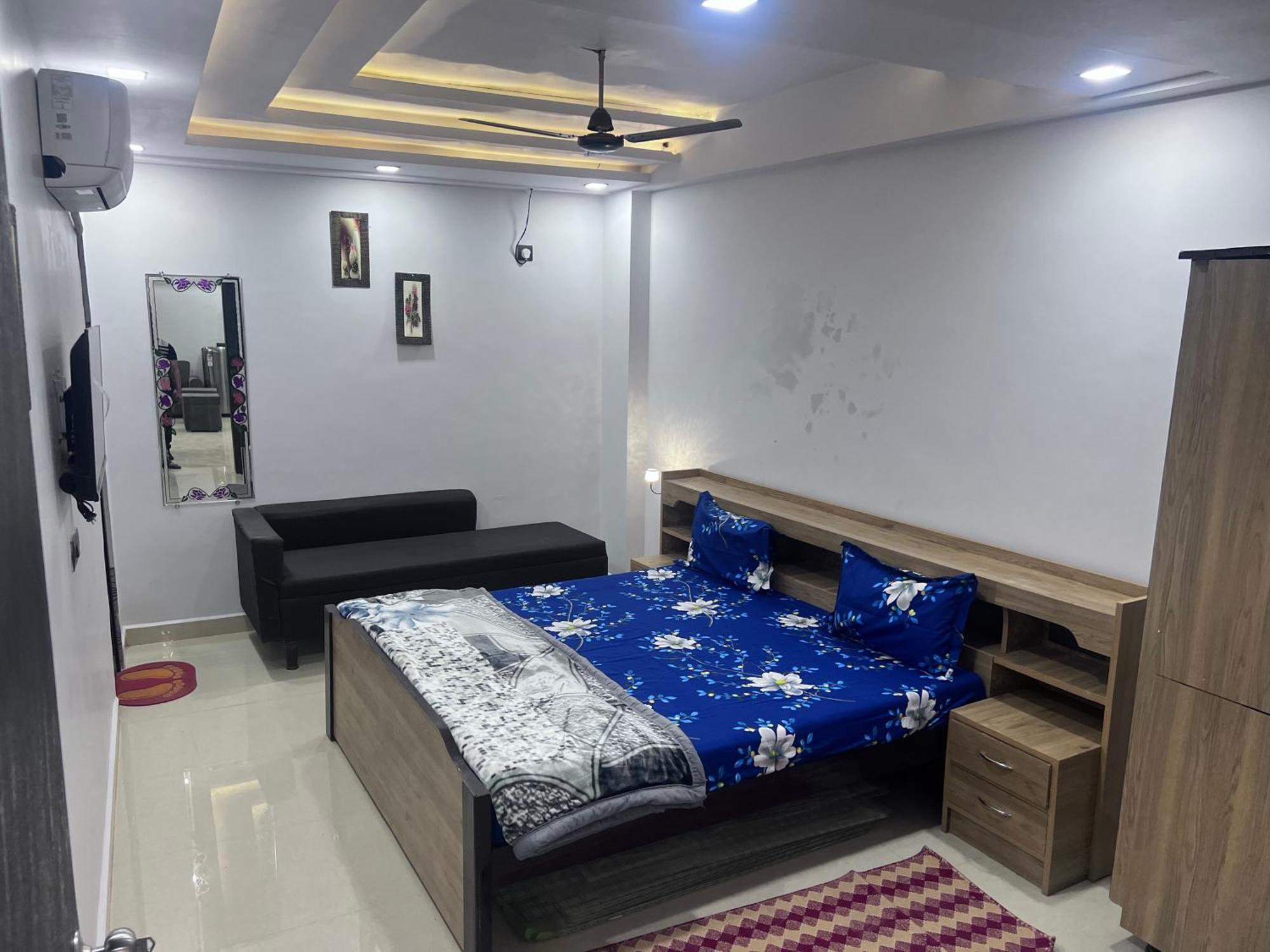J K Apartment Аллахабад Экстерьер фото