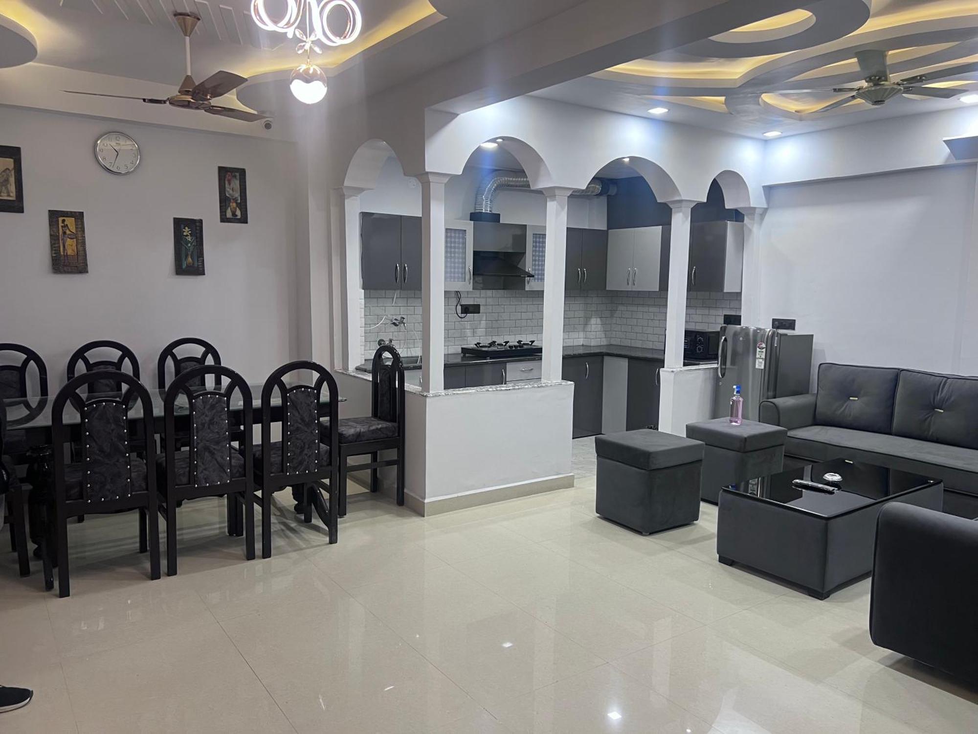 J K Apartment Аллахабад Экстерьер фото
