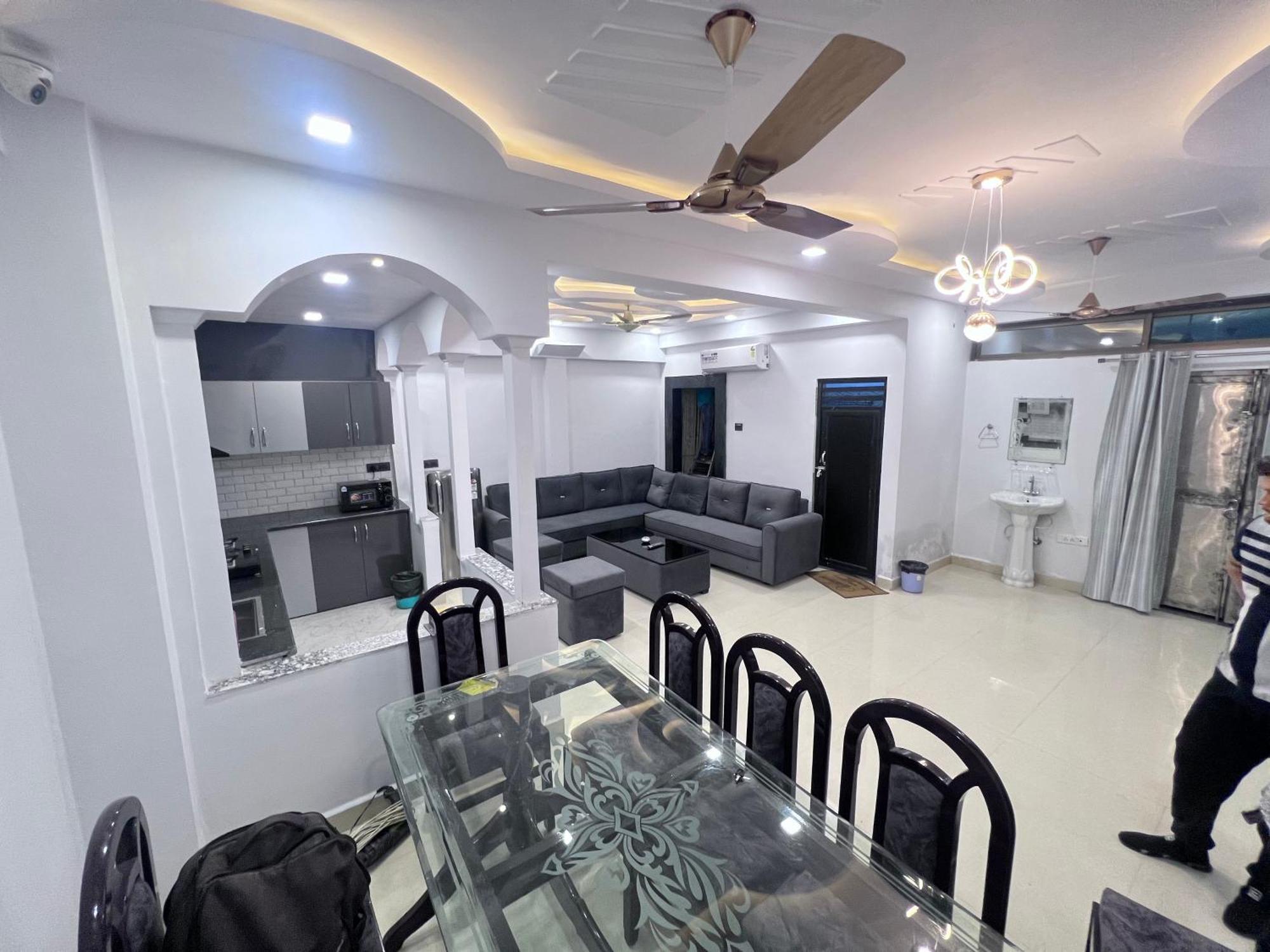 J K Apartment Аллахабад Экстерьер фото